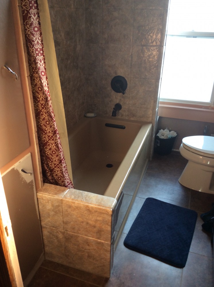 Photo By JR Luxury Bath. Bathroom Remodels