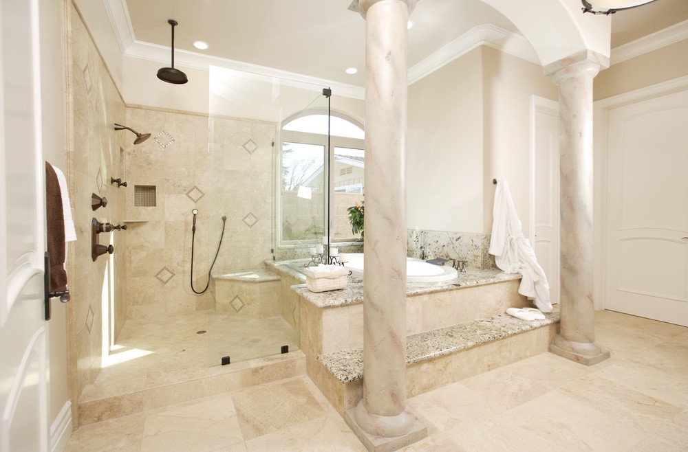 Photo By JR Luxury Bath. Bathroom Remodels
