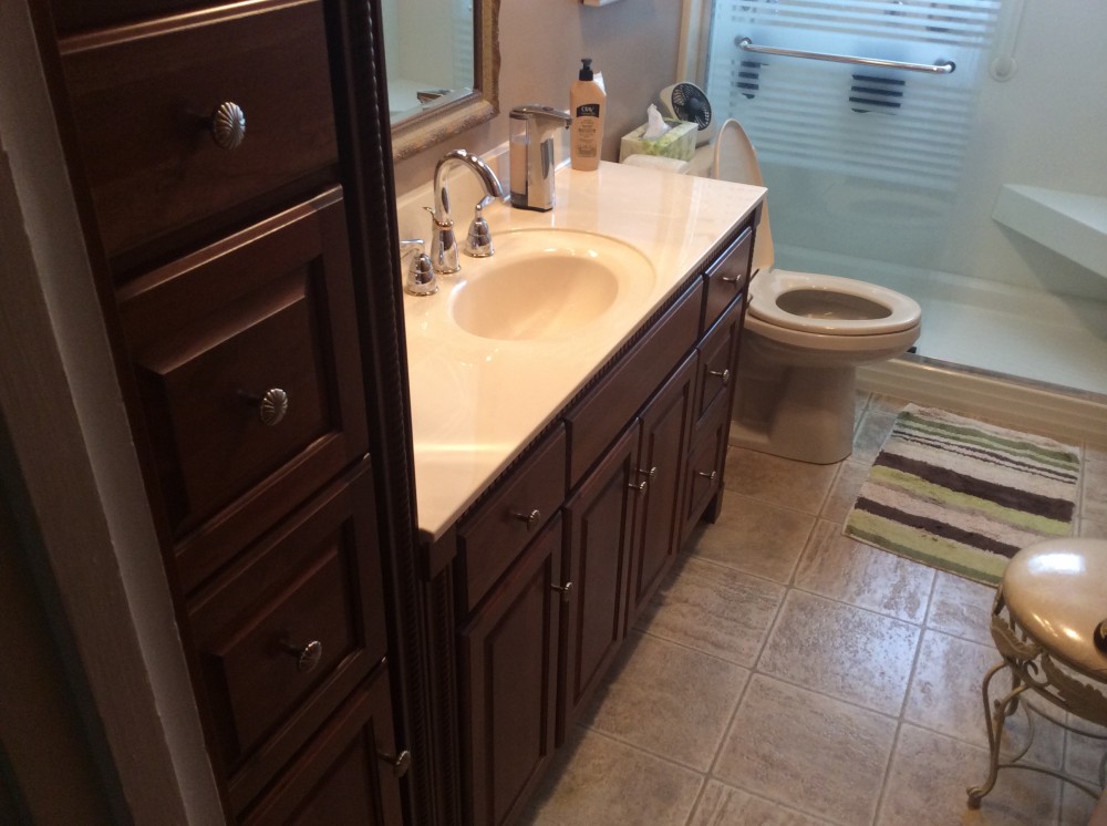 Photo By JR Luxury Bath. Bathroom Remodels