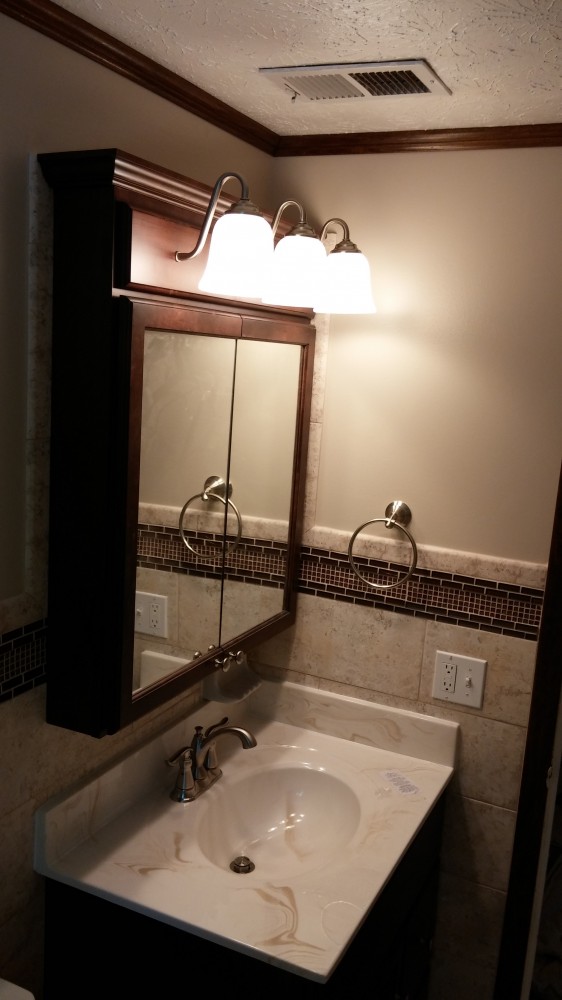 Photo By JR Luxury Bath. Bathroom Remodels