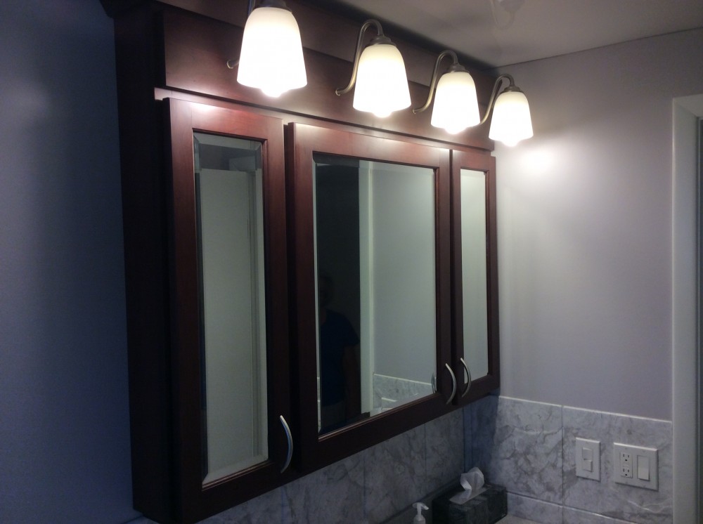 Photo By JR Luxury Bath. Bathroom Remodels