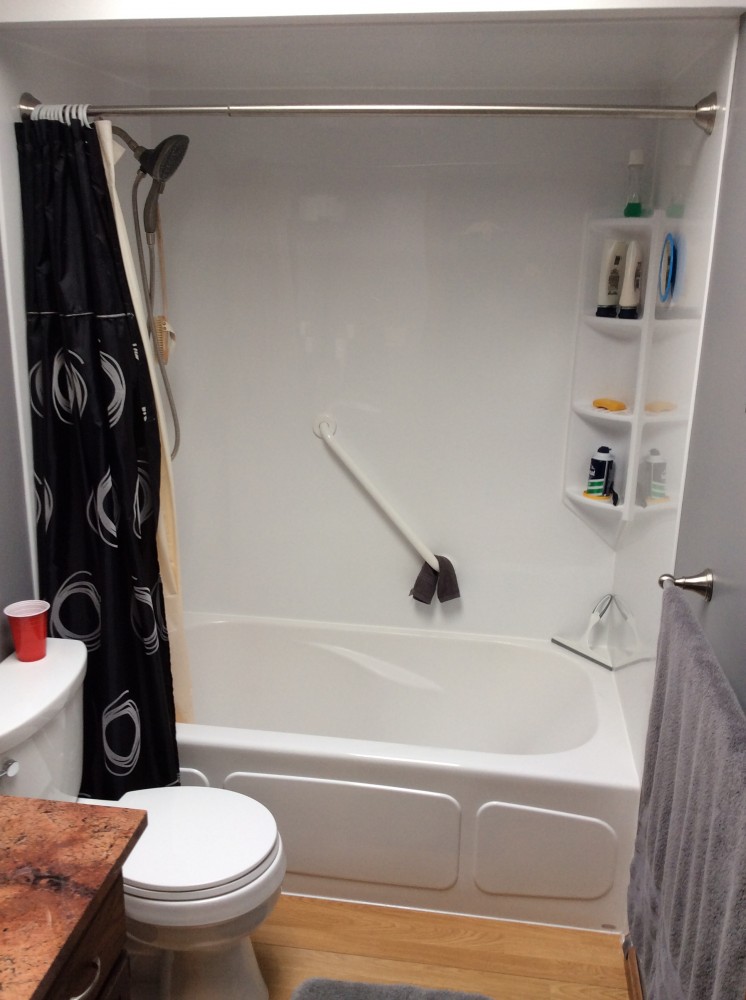 Photo By JR Luxury Bath. Bathroom Remodels