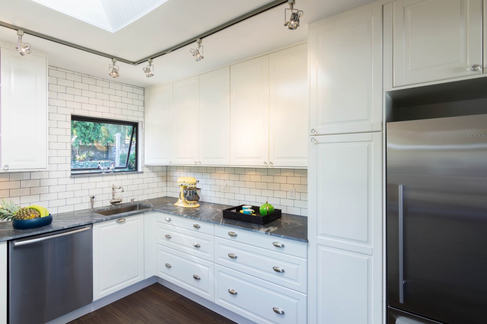 Photo By Level One Construction. Kitchen Renovation