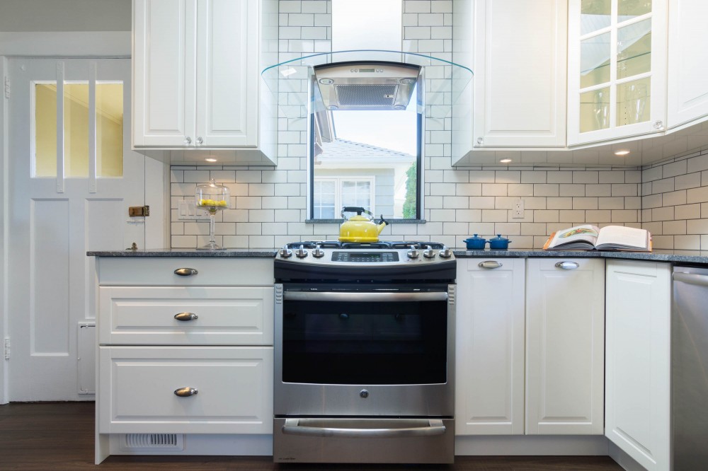 Photo By Level One Construction. Kitchen Renovation