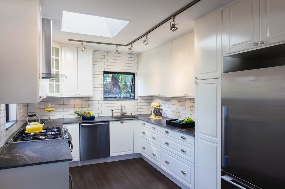 Photo By Level One Construction. Kitchen Renovation