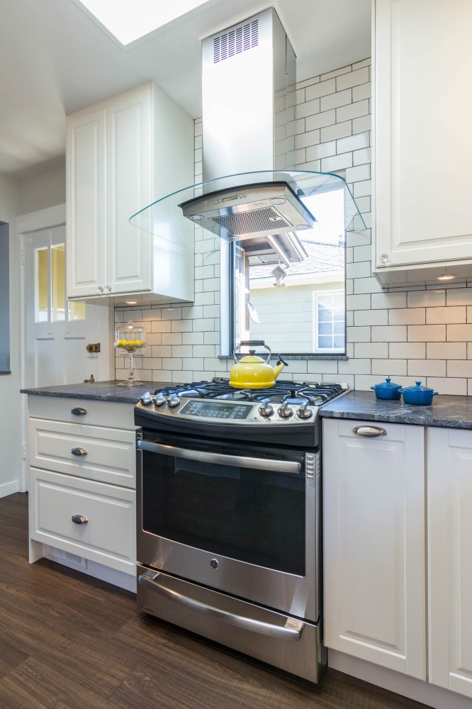 Photo By Level One Construction. Kitchen Renovation