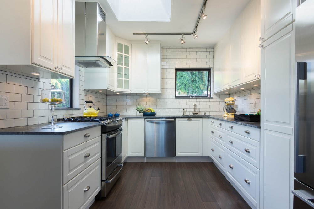 Photo By Level One Construction. Kitchen Renovation