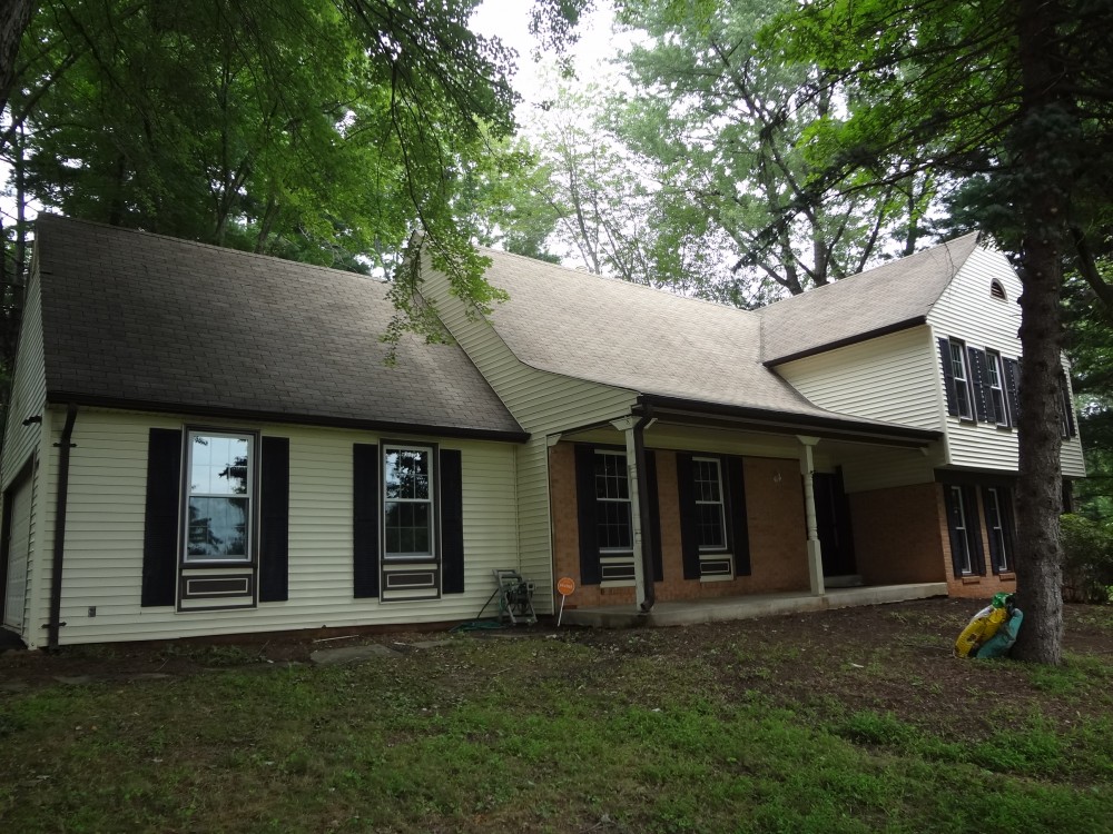 Photo By BRAX Roofing. Windows Replacement 