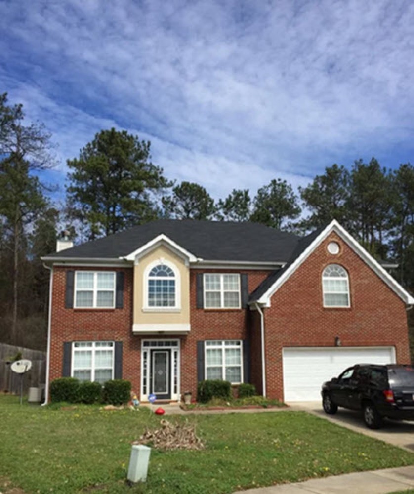 Photo By Ridge Top Exteriors - Atlanta. 