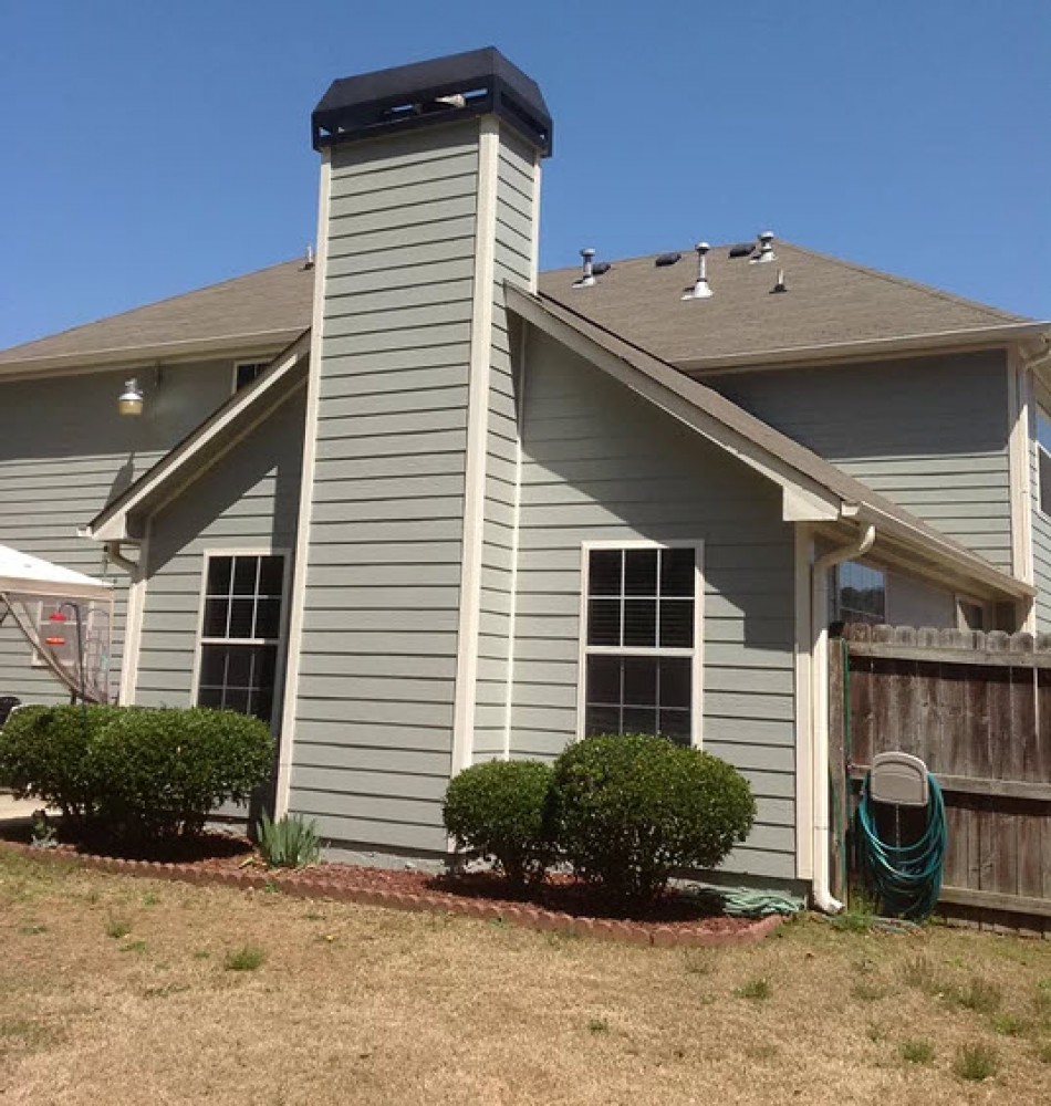 Photo By Ridge Top Exteriors - Atlanta. 