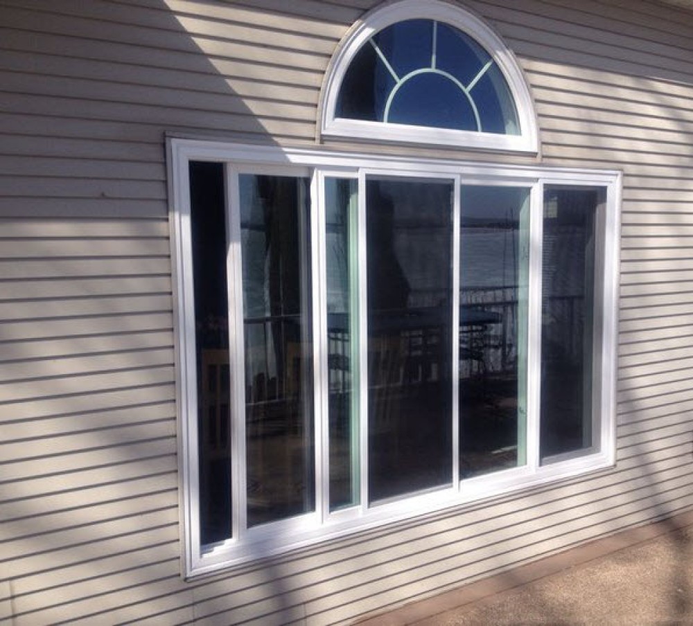 Photo By Ridge Top Exteriors - Storm Restoration. 
