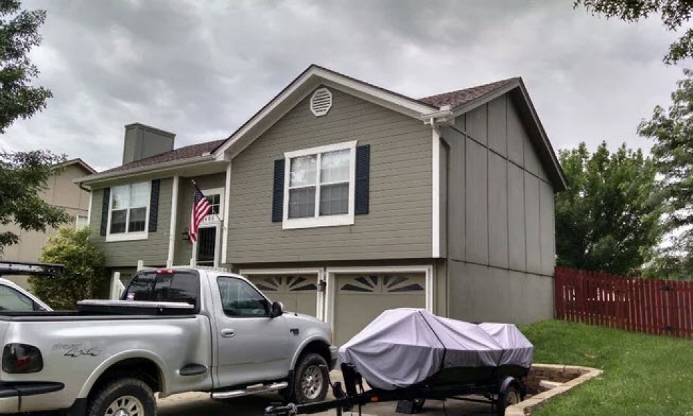 Photo By Integrity Roofing, Siding, Gutters & Windows. 