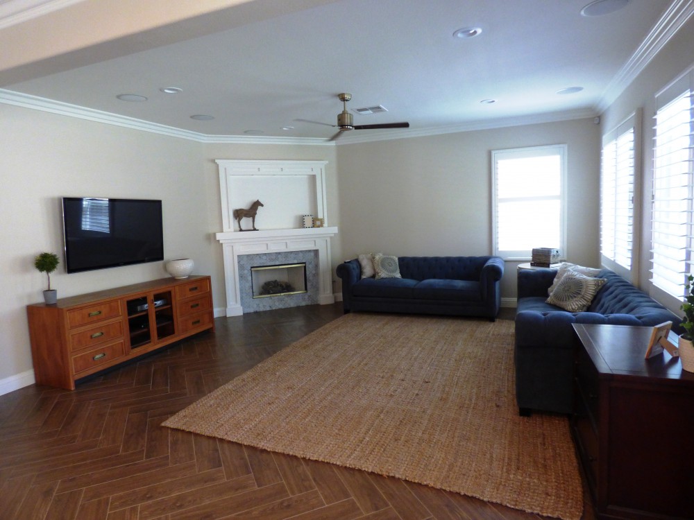 Photo By Carrington Construction. Kitchen And Whole House Updates