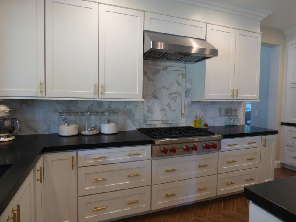 Photo By Carrington Construction. Kitchen And Whole House Updates