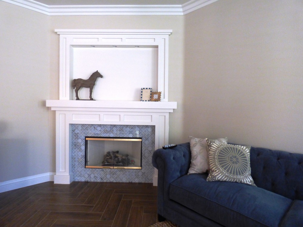 Photo By Carrington Construction. Kitchen And Whole House Updates