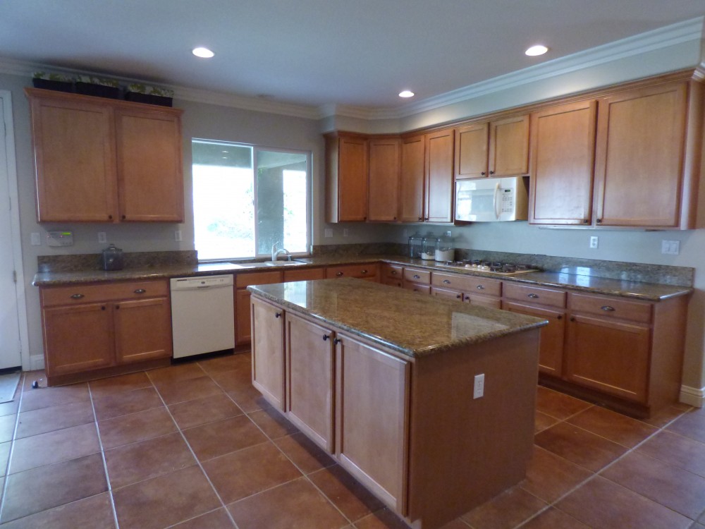 Photo By Carrington Construction. Kitchen And Whole House Updates