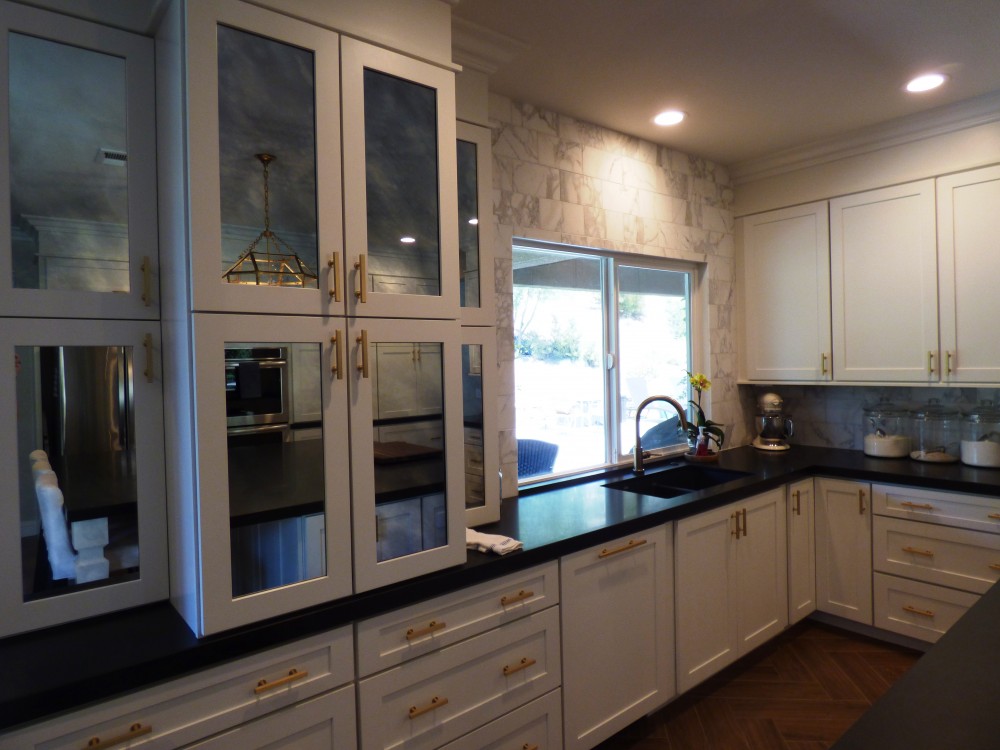 Photo By Carrington Construction. Kitchen And Whole House Updates