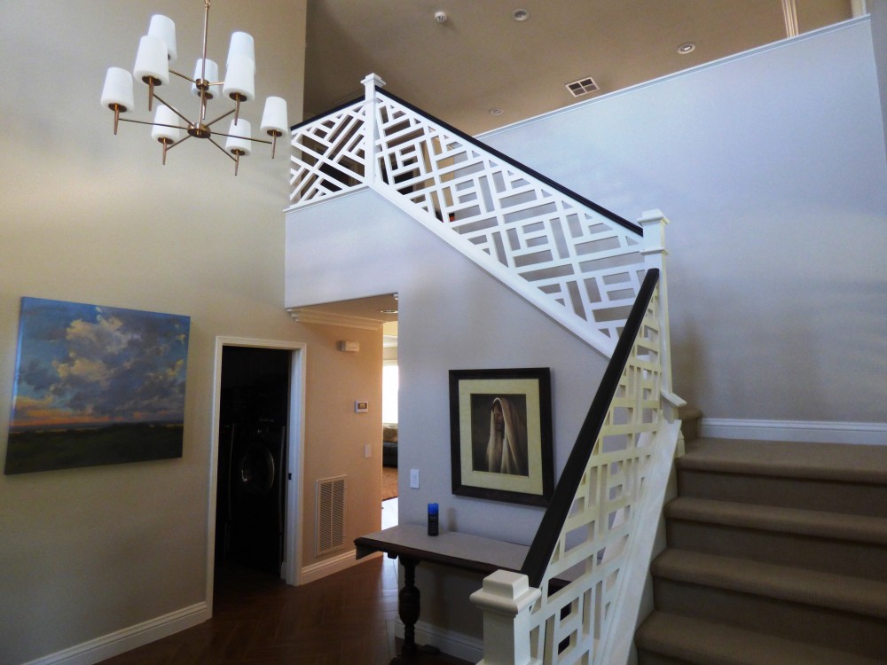 Photo By Carrington Construction. Kitchen And Whole House Updates