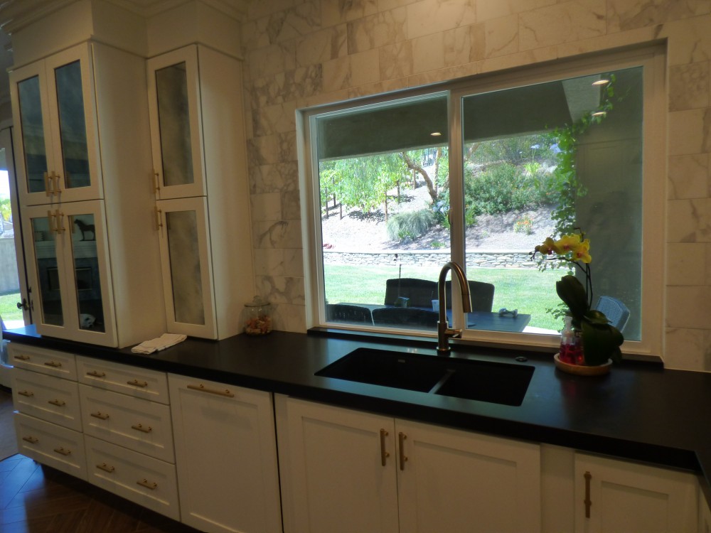 Photo By Carrington Construction. Kitchen And Whole House Updates