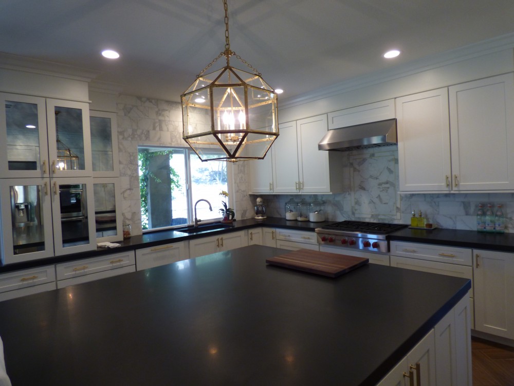 Photo By Carrington Construction. Kitchen And Whole House Updates