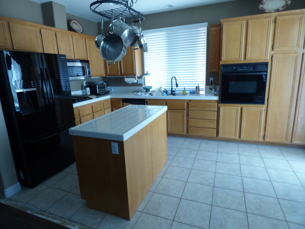 Photo By Carrington Construction. Kitchen Remodel