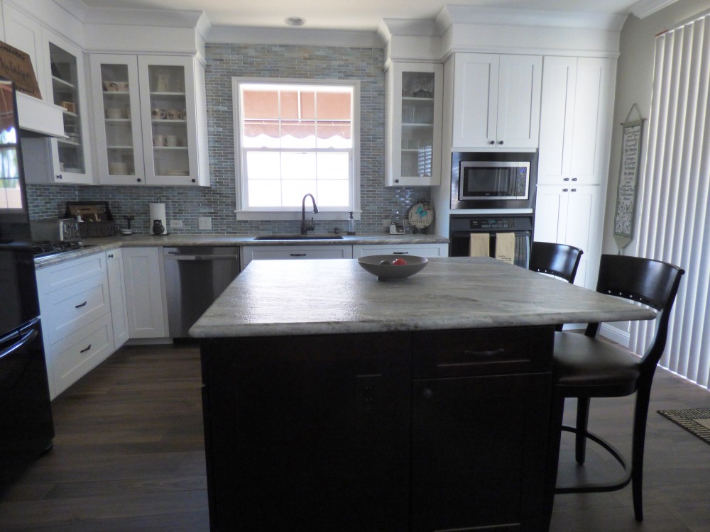 Photo By Carrington Construction. Kitchen Remodel