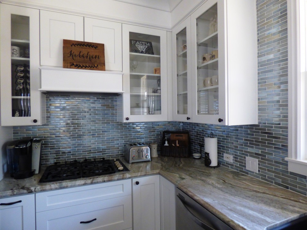 Photo By Carrington Construction. Kitchen Remodel