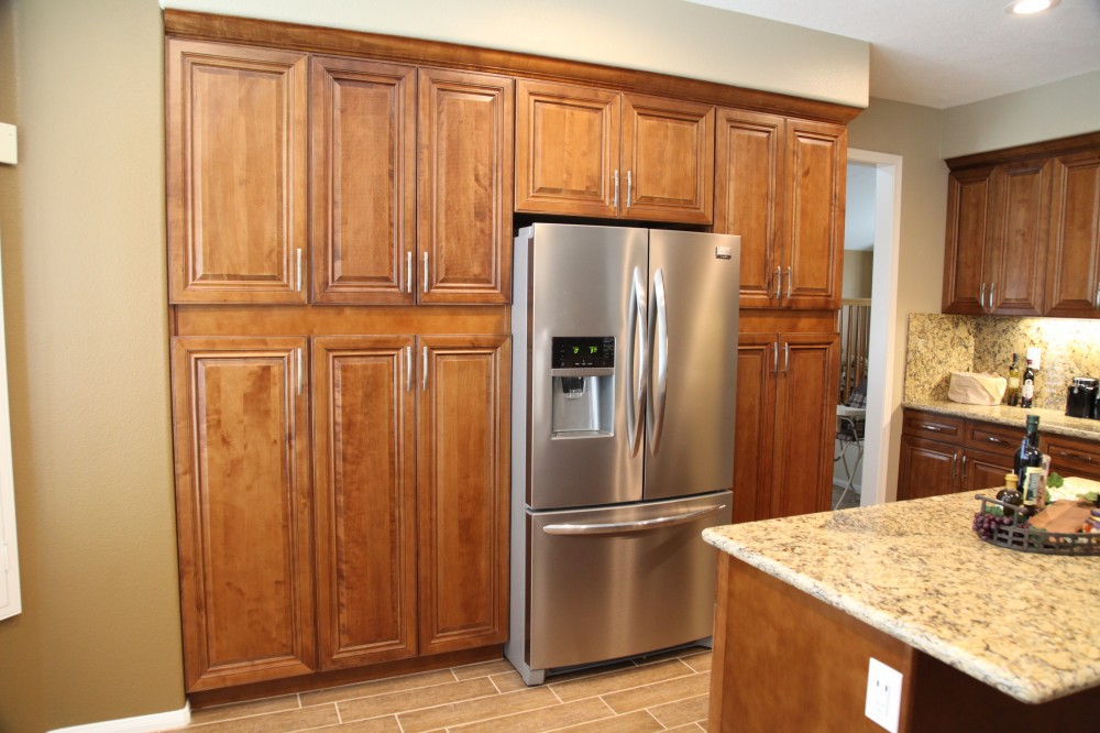 Photo By Carrington Construction. Kitchen Remodel