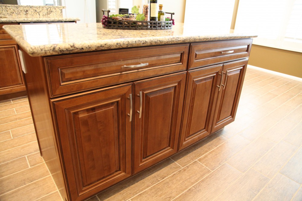 Photo By Carrington Construction. Kitchen Remodel