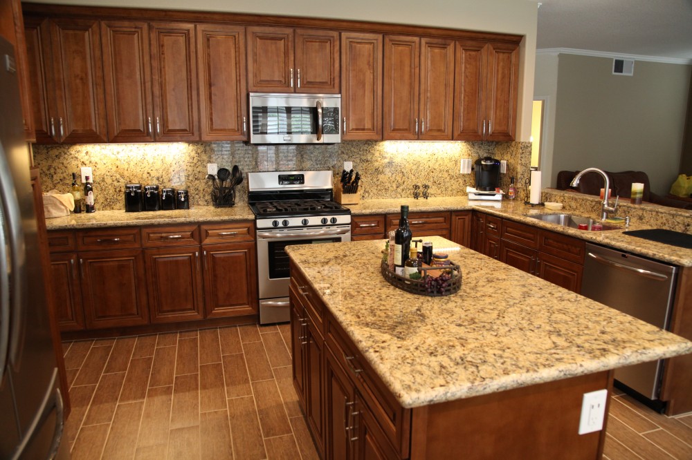 Photo By Carrington Construction. Kitchen Remodel