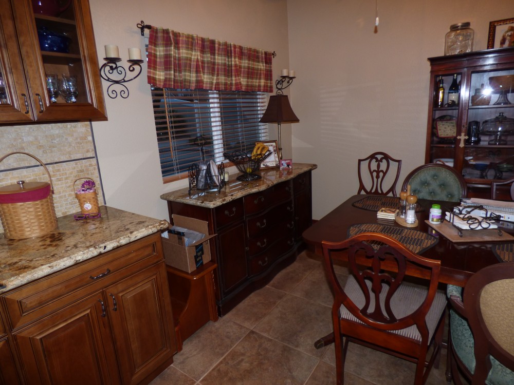 Photo By Carrington Construction. Kitchen Remodel