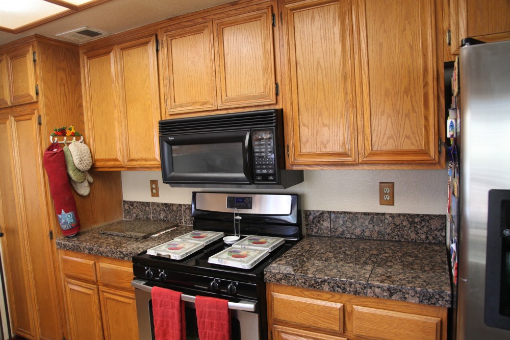 Photo By Carrington Construction. Kitchen Remodel