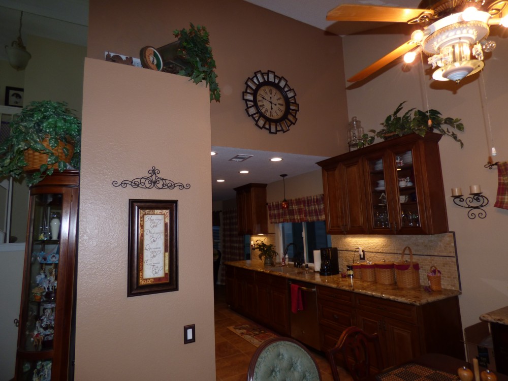 Photo By Carrington Construction. Kitchen Remodel