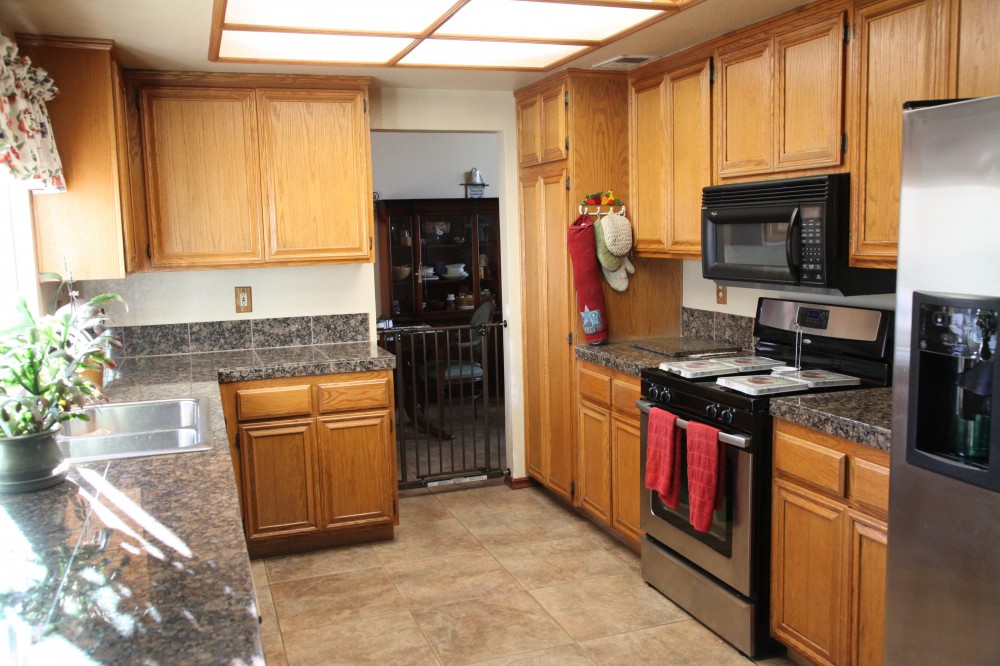 Photo By Carrington Construction. Kitchen Remodel