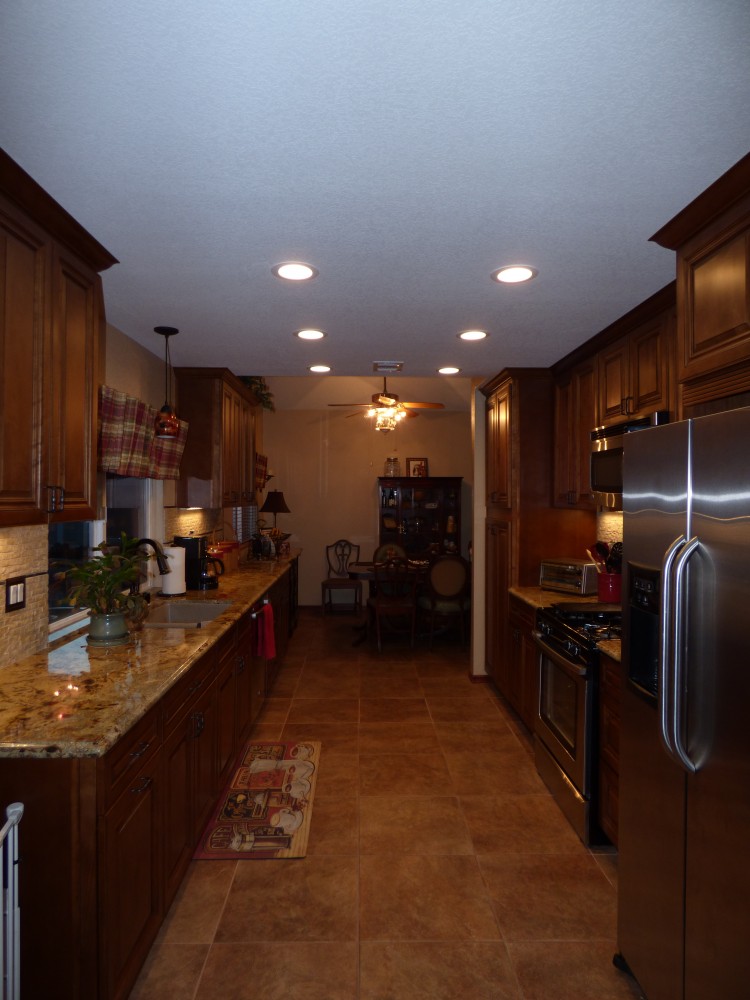 Photo By Carrington Construction. Kitchen Remodel