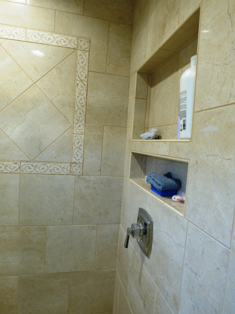 Photo By Carrington Construction. Bathroom Remodel