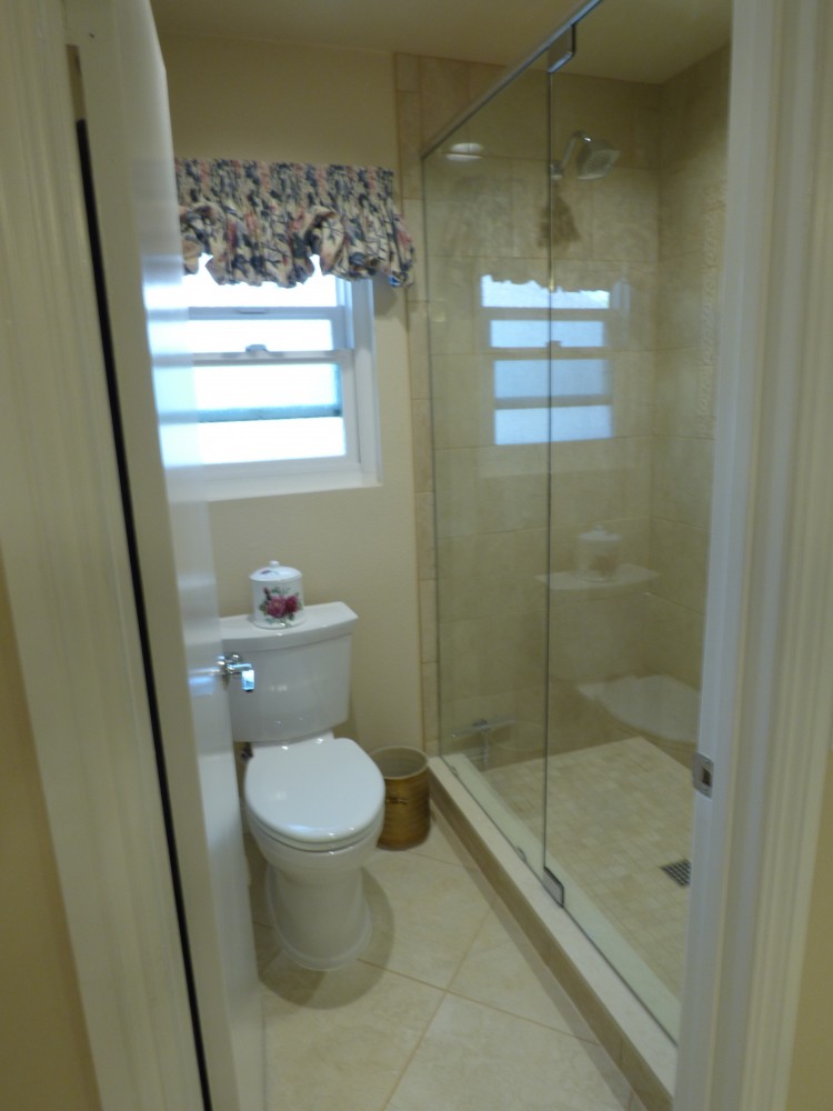 Photo By Carrington Construction. Bathroom Remodel