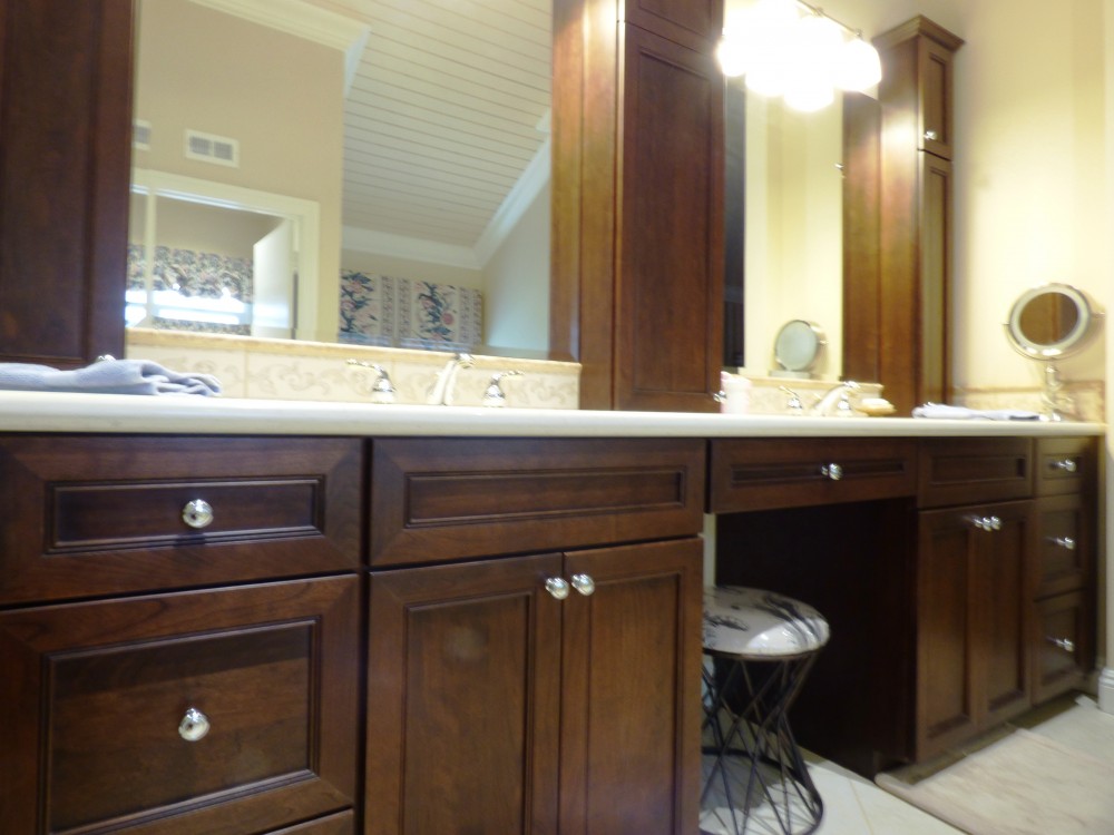 Photo By Carrington Construction. Bathroom Remodel