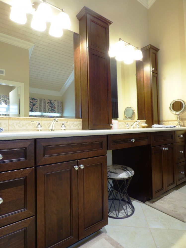 Photo By Carrington Construction. Bathroom Remodel