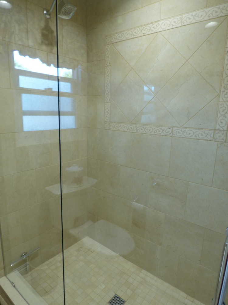 Photo By Carrington Construction. Bathroom Remodel