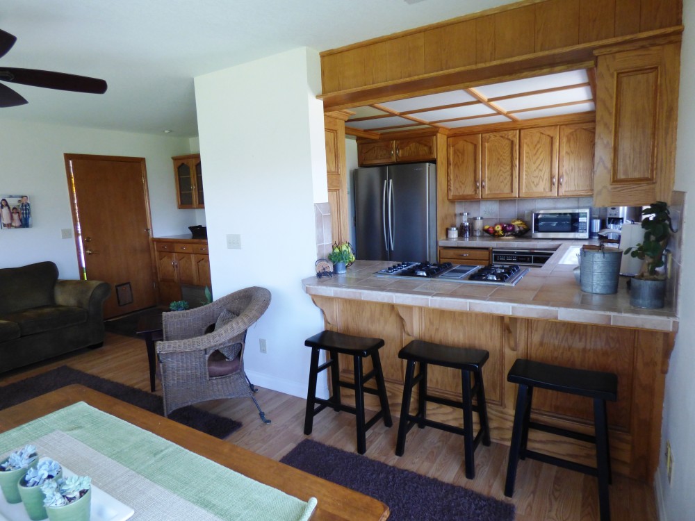 Photo By Carrington Construction. Kitchen Remodel