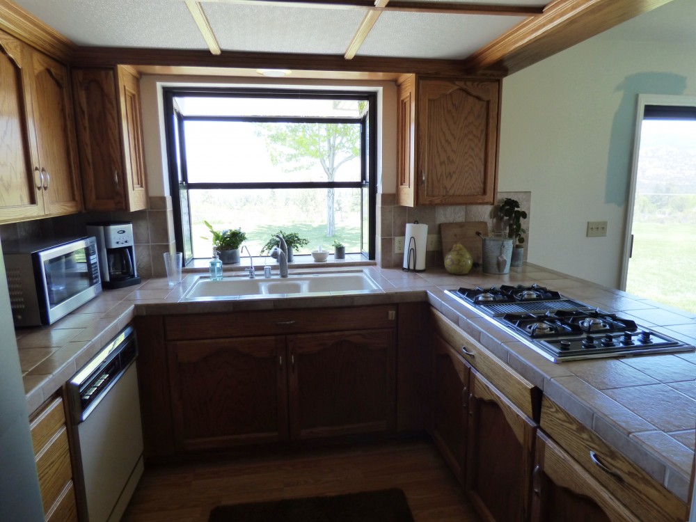 Photo By Carrington Construction. Kitchen Remodel
