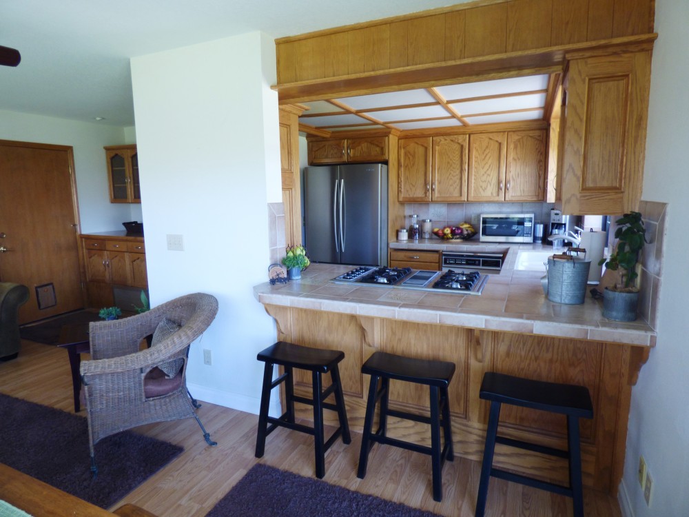 Photo By Carrington Construction. Kitchen Remodel