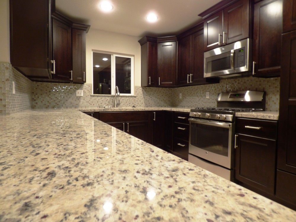 Photo By Carrington Construction. Kitchen Remodel