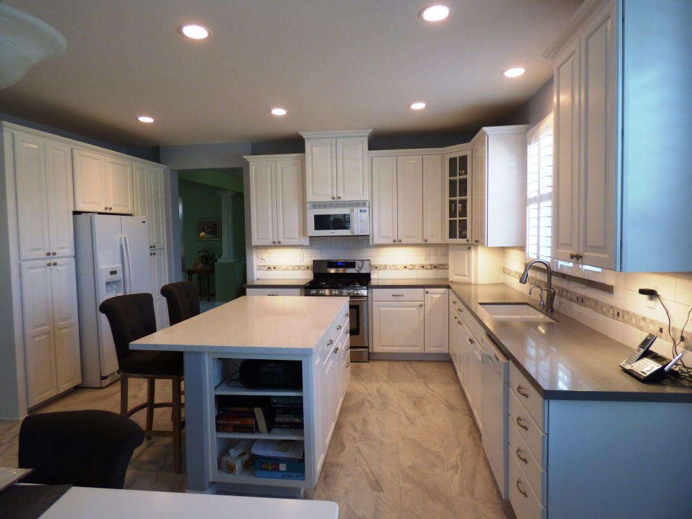 Photo By Carrington Construction. Kitchen And Whole House Updates