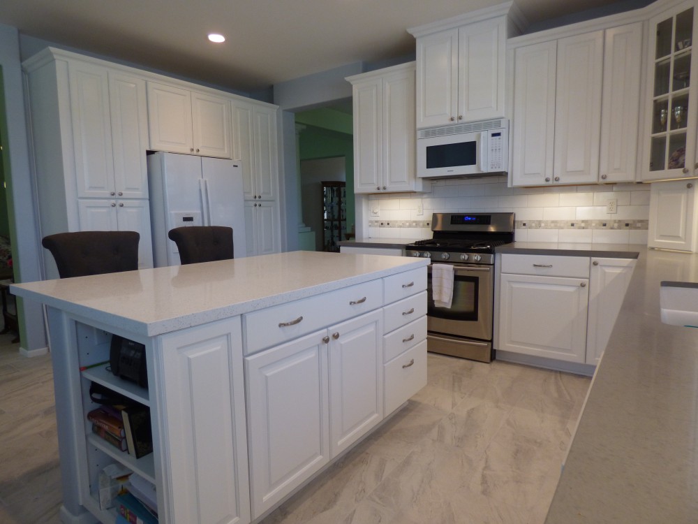 Photo By Carrington Construction. Kitchen And Whole House Updates