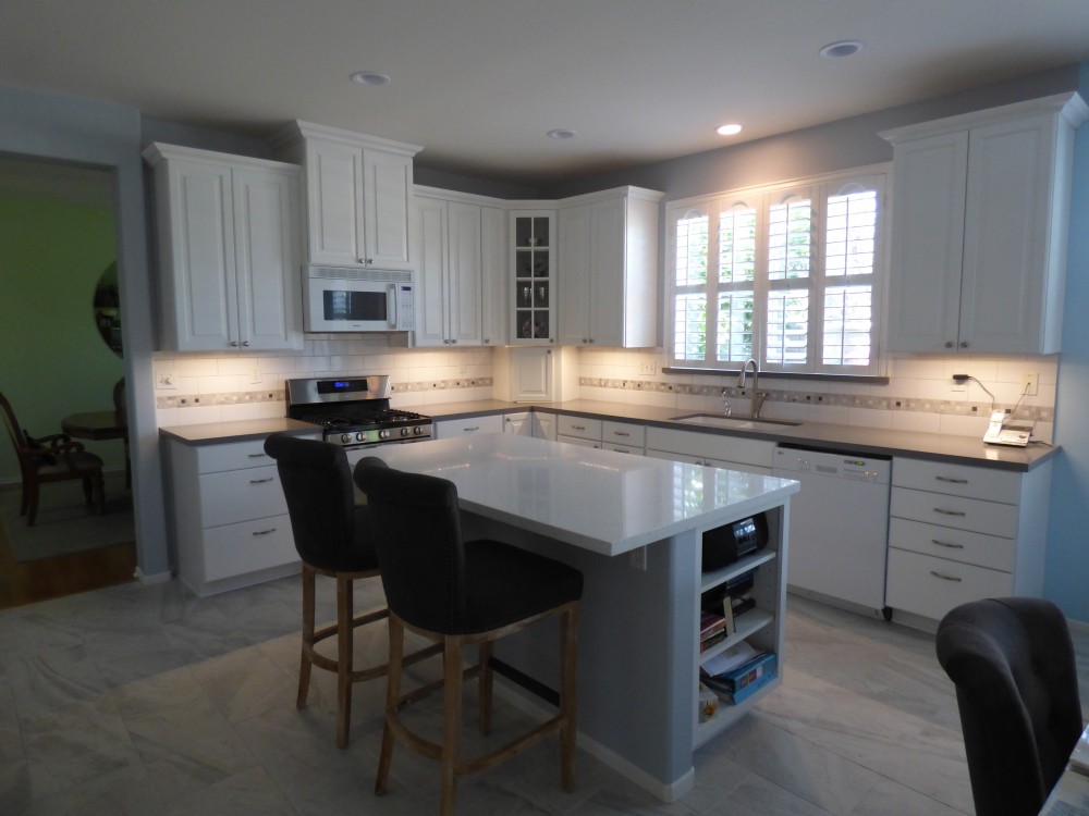 Photo By Carrington Construction. Kitchen And Whole House Updates