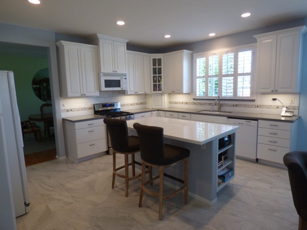 Photo By Carrington Construction. Kitchen And Whole House Updates