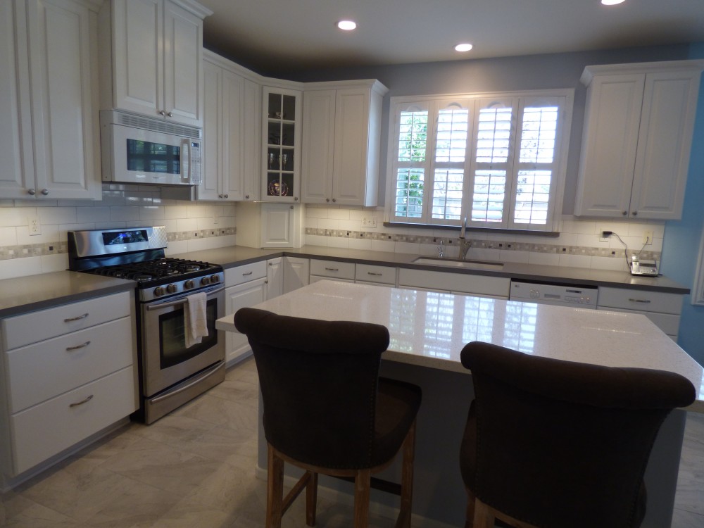 Photo By Carrington Construction. Kitchen And Whole House Updates