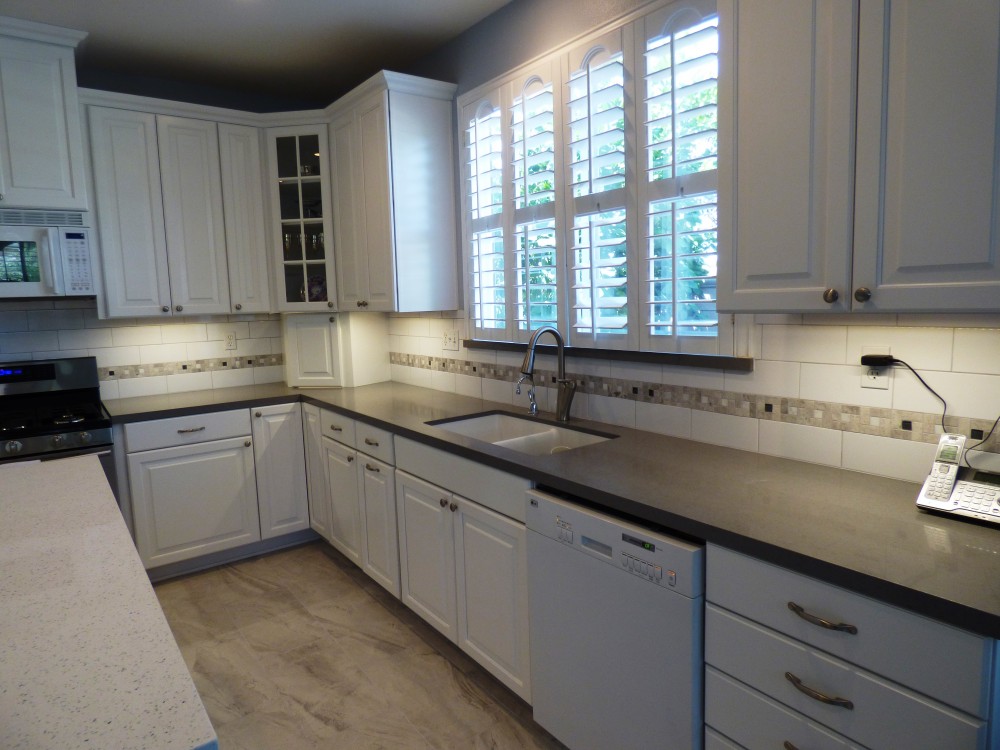 Photo By Carrington Construction. Kitchen And Whole House Updates